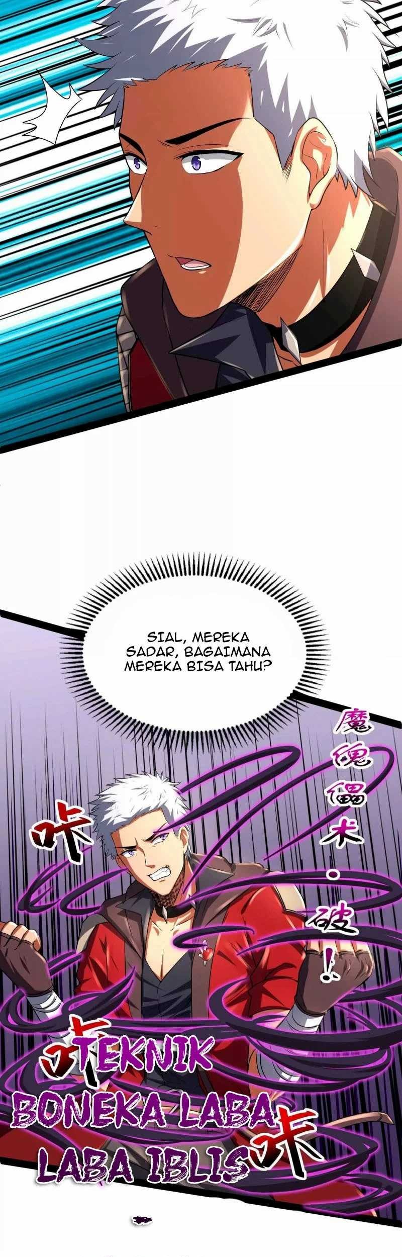 I Am The King chapter 04 halaman 31