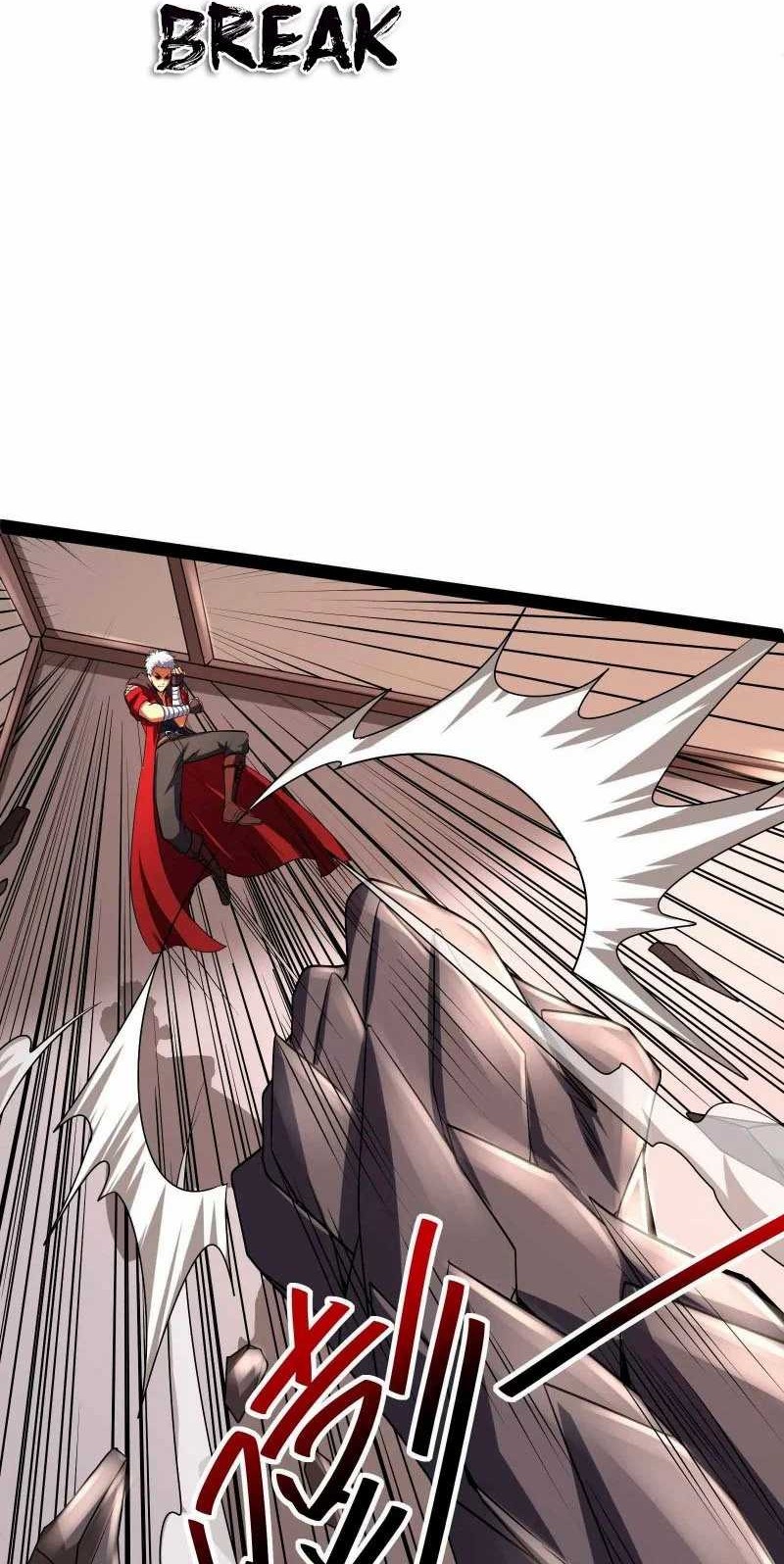 I Am The King chapter 04 halaman 32