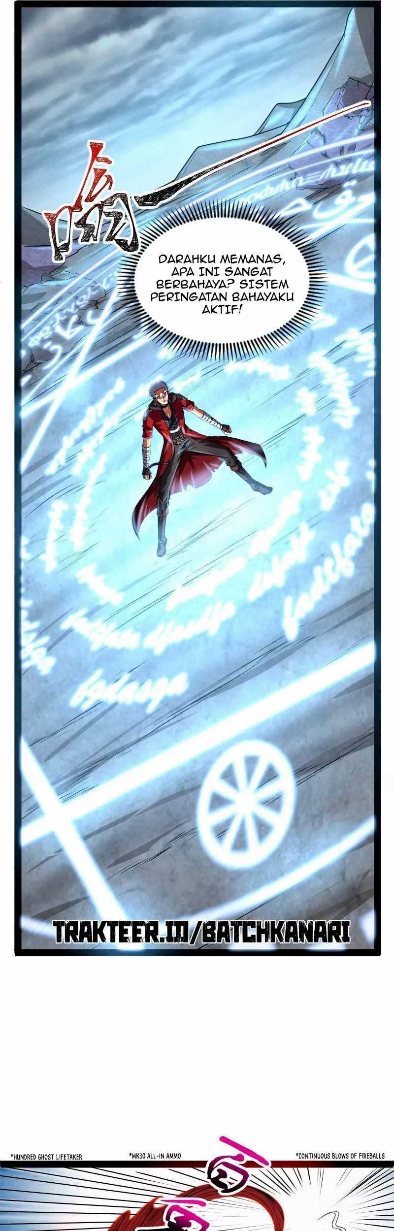 I Am The King chapter 04 halaman 36