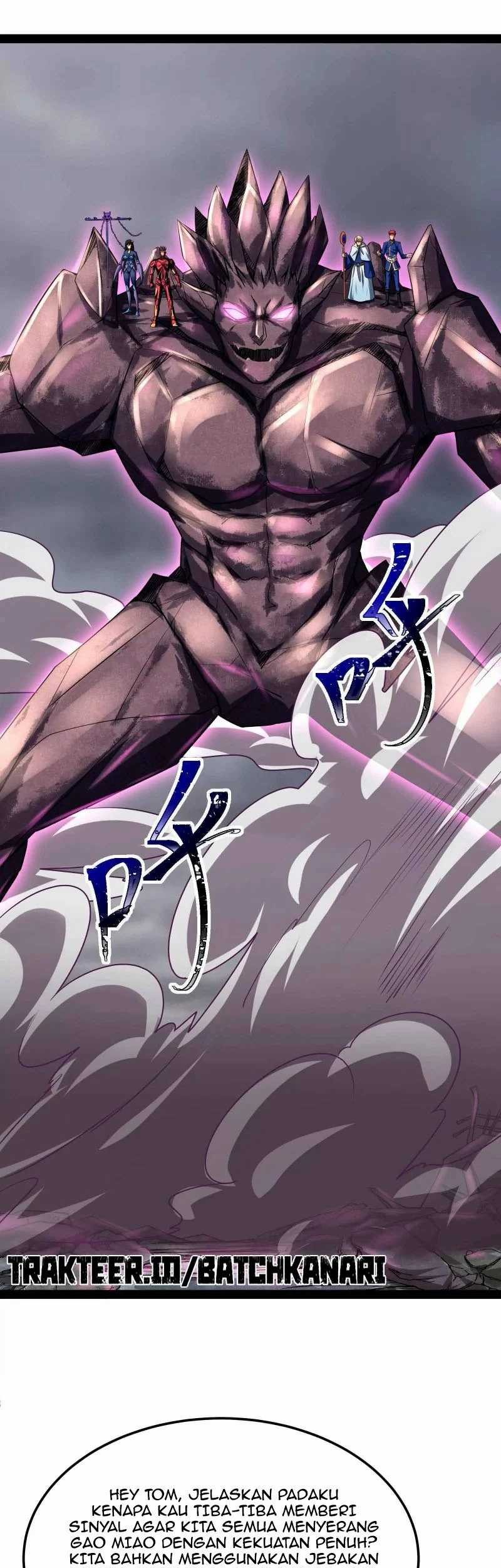 I Am The King chapter 04 halaman 40