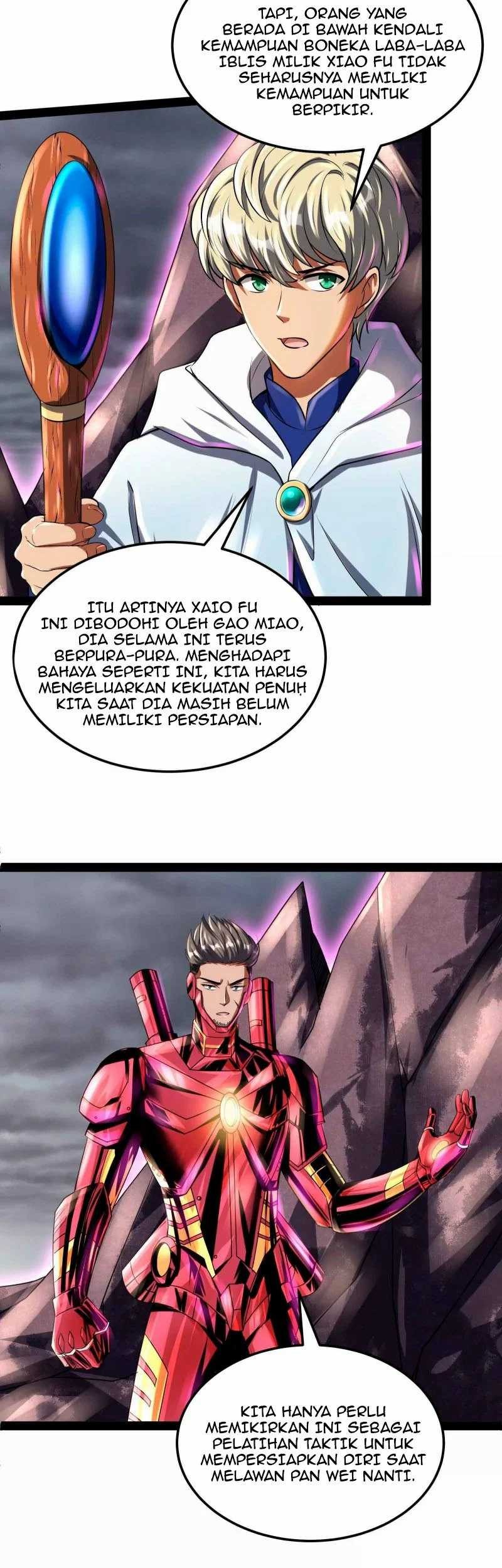 I Am The King chapter 04 halaman 42