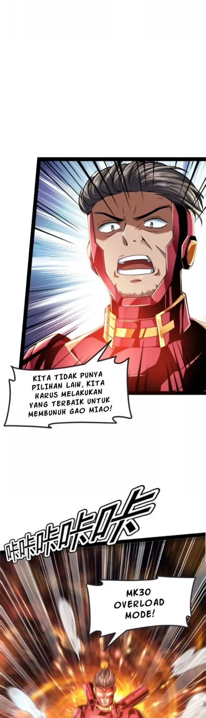 I Am The King Bab 05 halaman 7