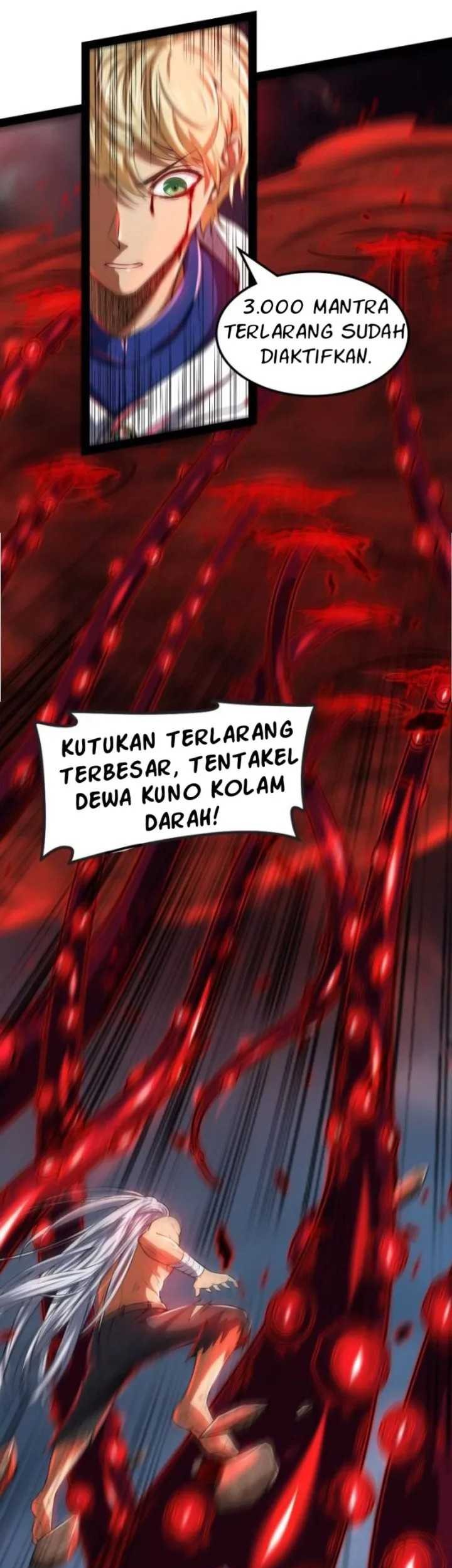 I Am The King Bab 05 halaman 23