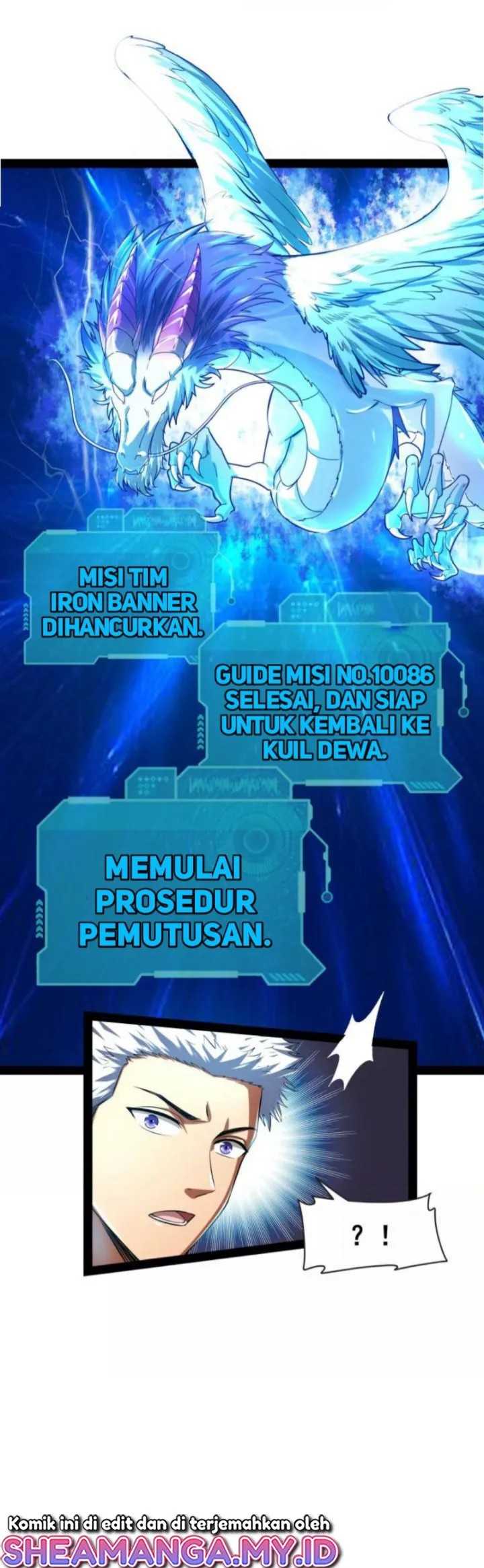I Am The King Bab 05 halaman 51