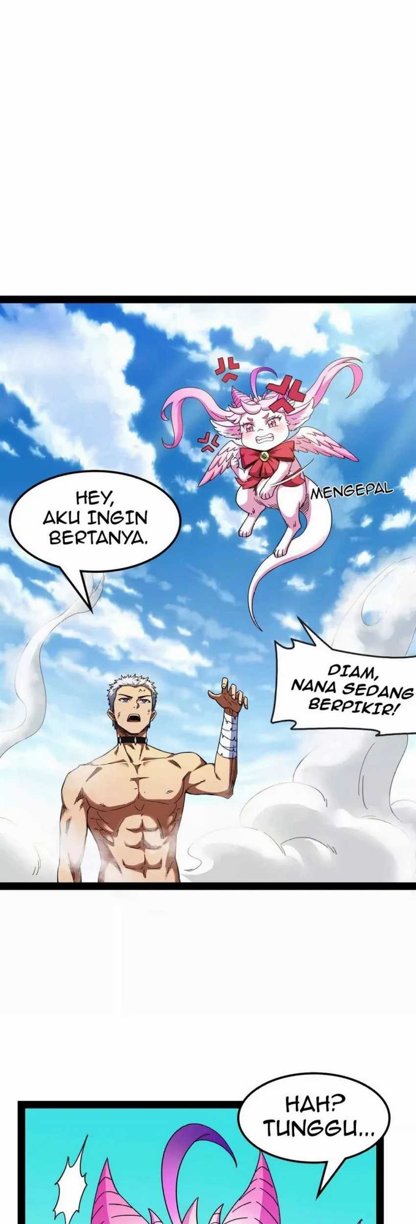 I Am The King chapter 06 halaman 7