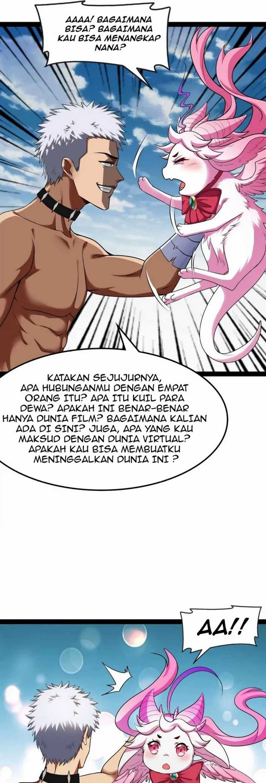 I Am The King chapter 06 halaman 13
