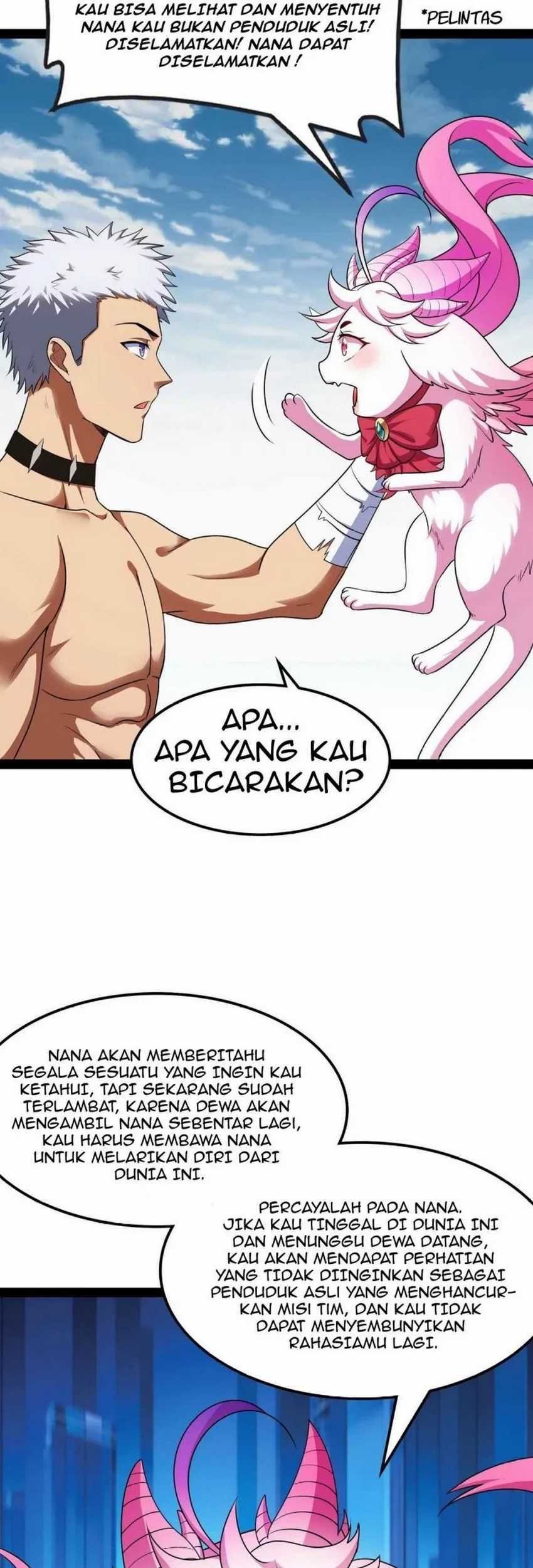 I Am The King chapter 06 halaman 15