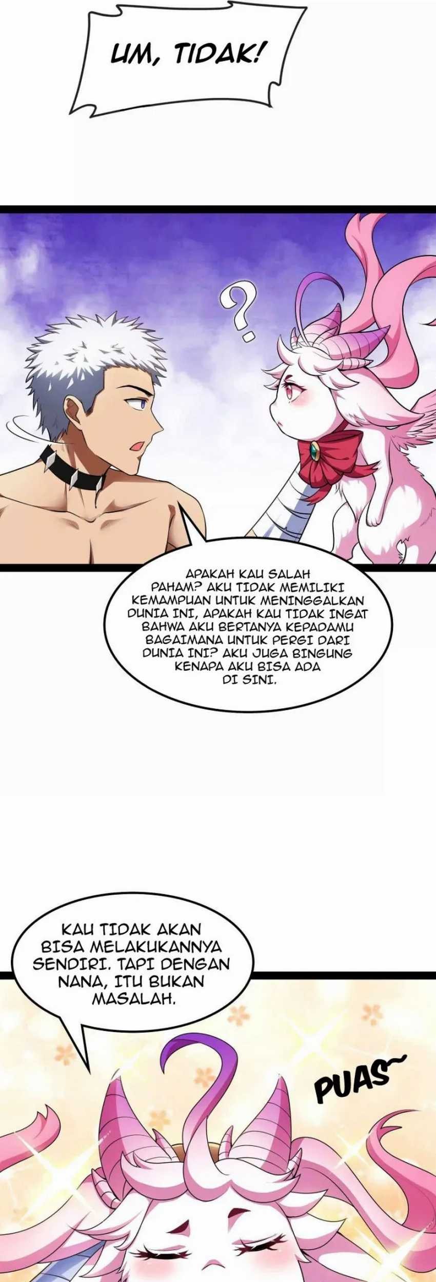 I Am The King chapter 06 halaman 21