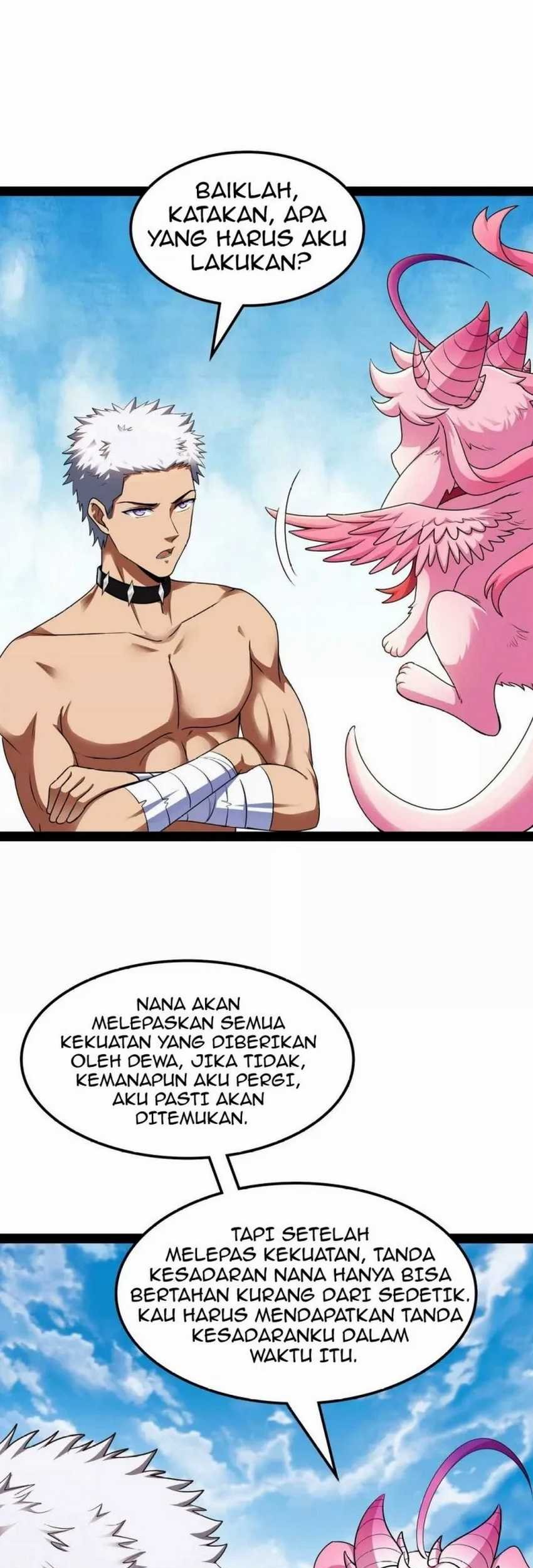 I Am The King chapter 06 halaman 23