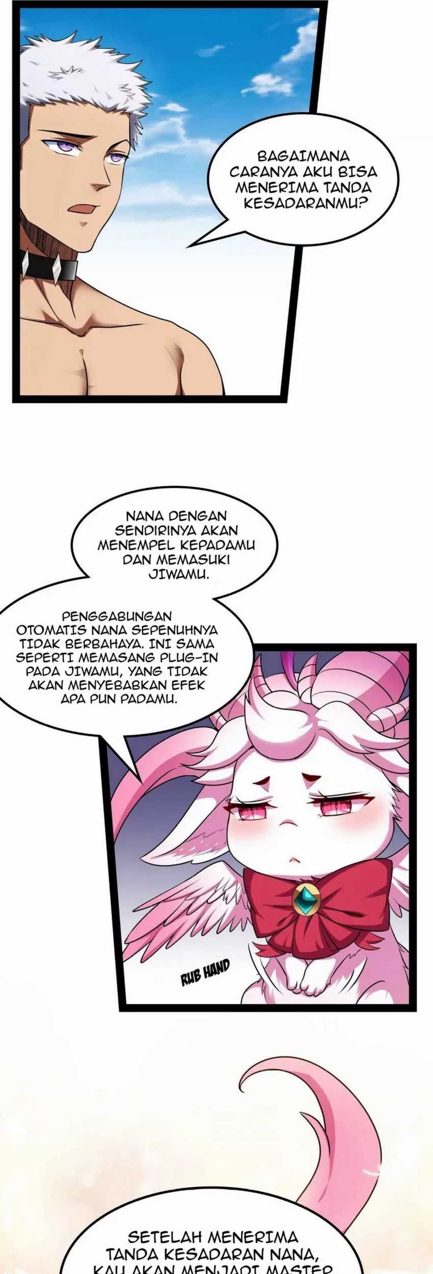 I Am The King chapter 06 halaman 25