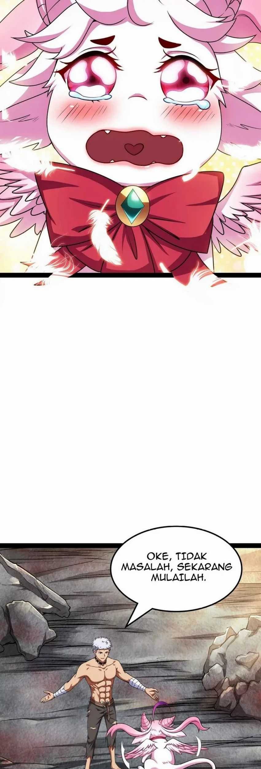 I Am The King chapter 06 halaman 27