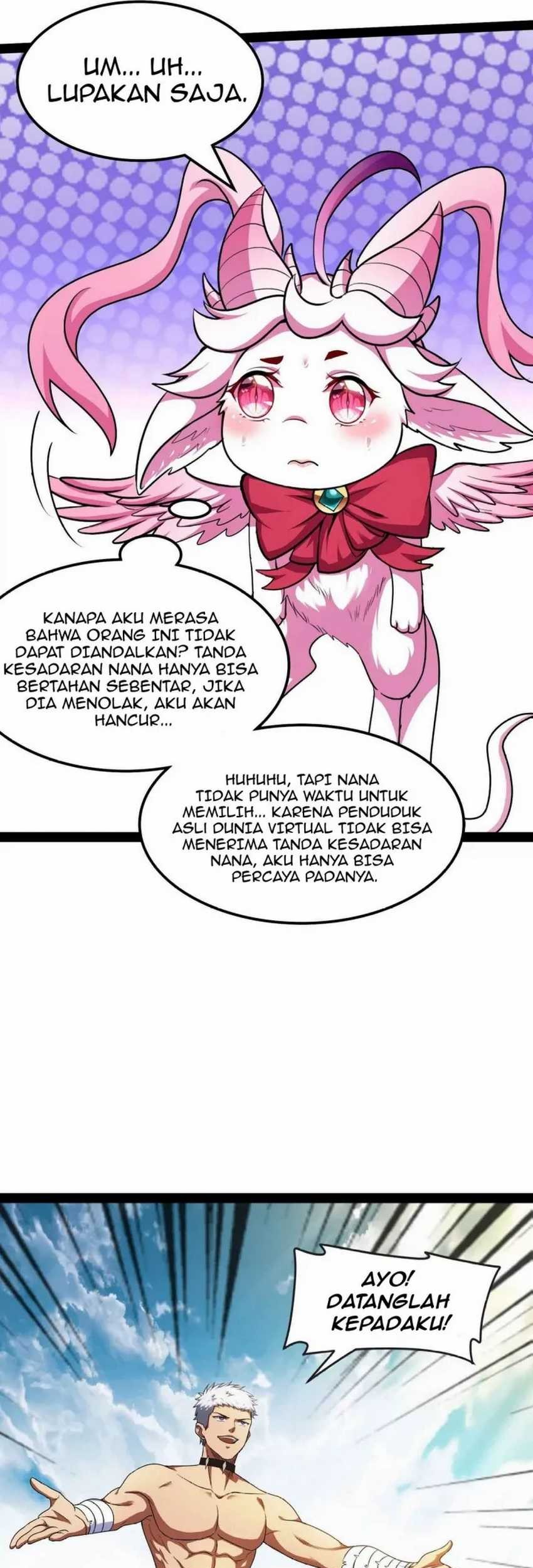 I Am The King chapter 06 halaman 29