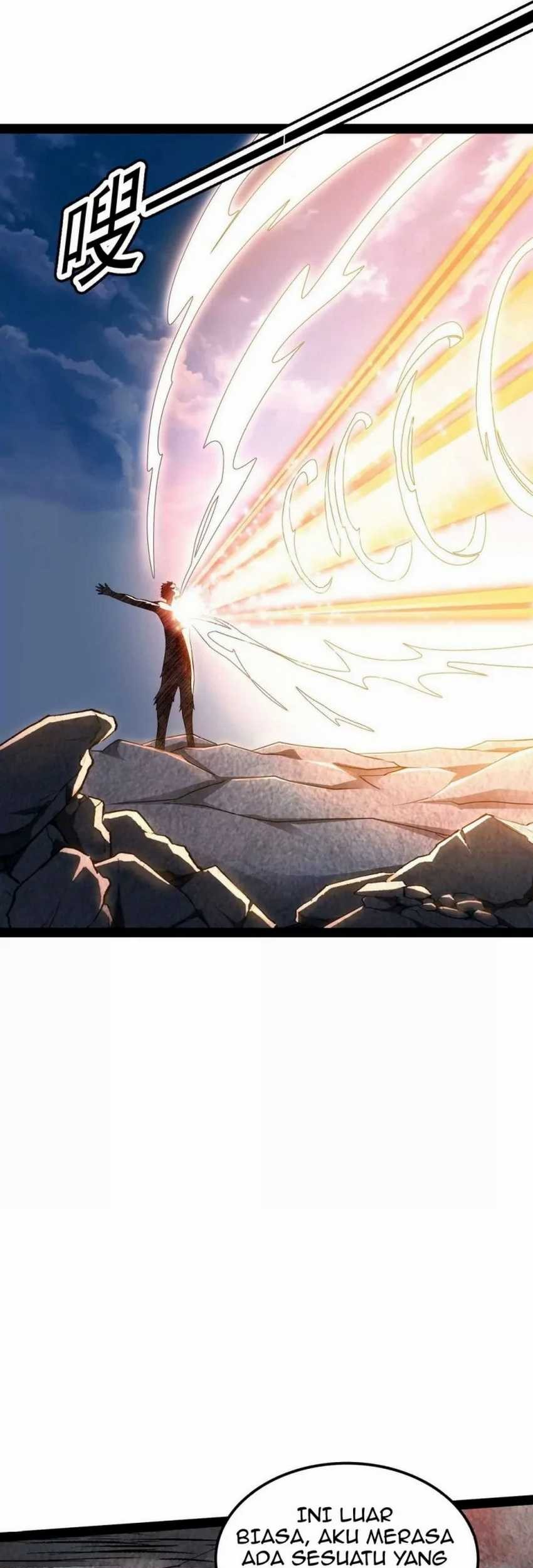 I Am The King chapter 06 halaman 37