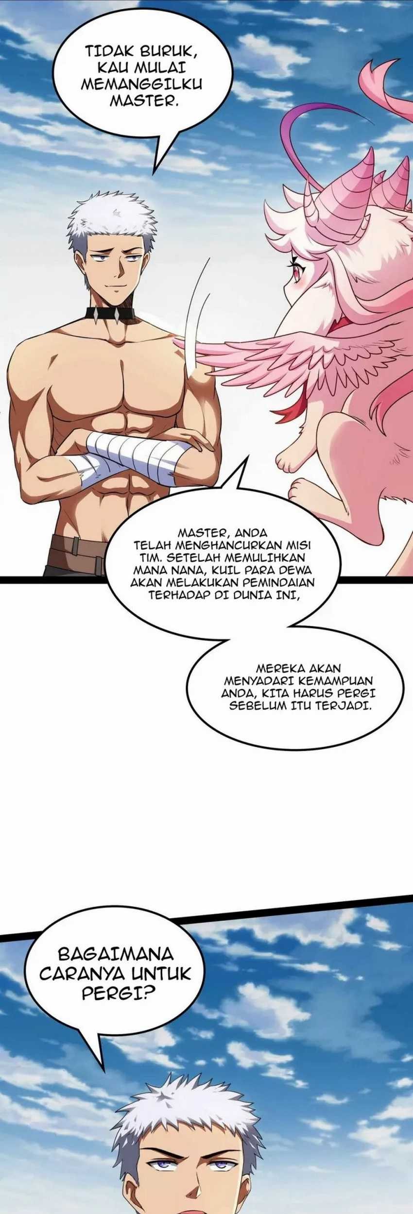 I Am The King chapter 06 halaman 41