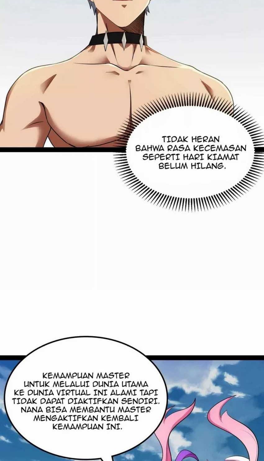 I Am The King chapter 06 halaman 42