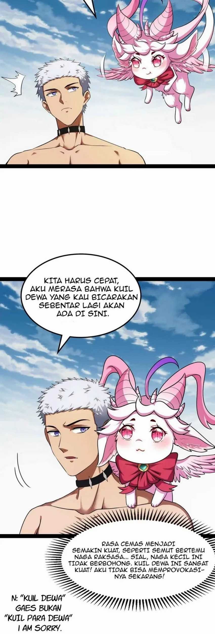 I Am The King chapter 06 halaman 43