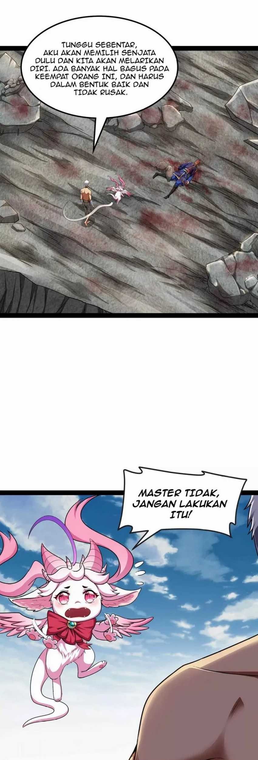 I Am The King chapter 06 halaman 45