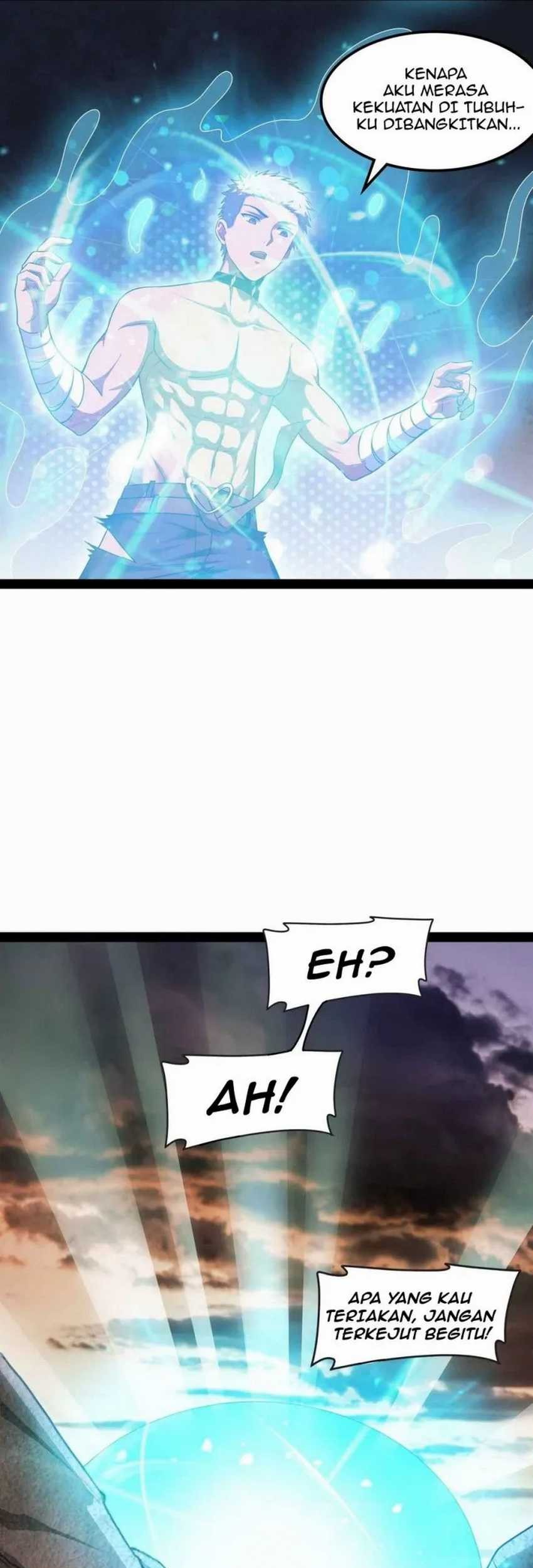 I Am The King chapter 06 halaman 49