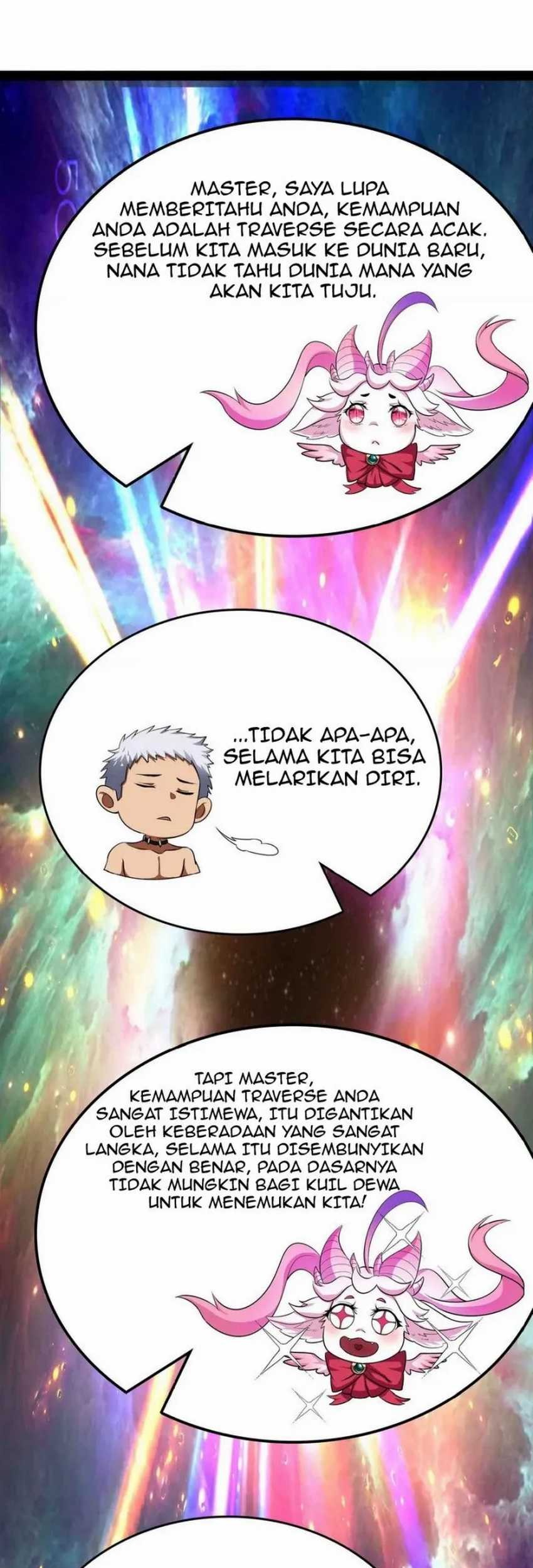 I Am The King chapter 06 halaman 51