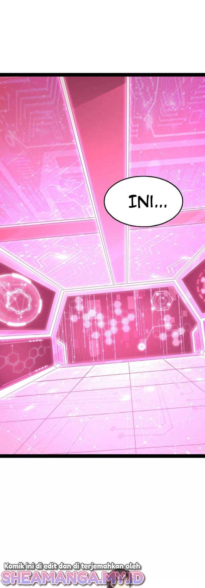 I Am The King chapter 07 halaman 3