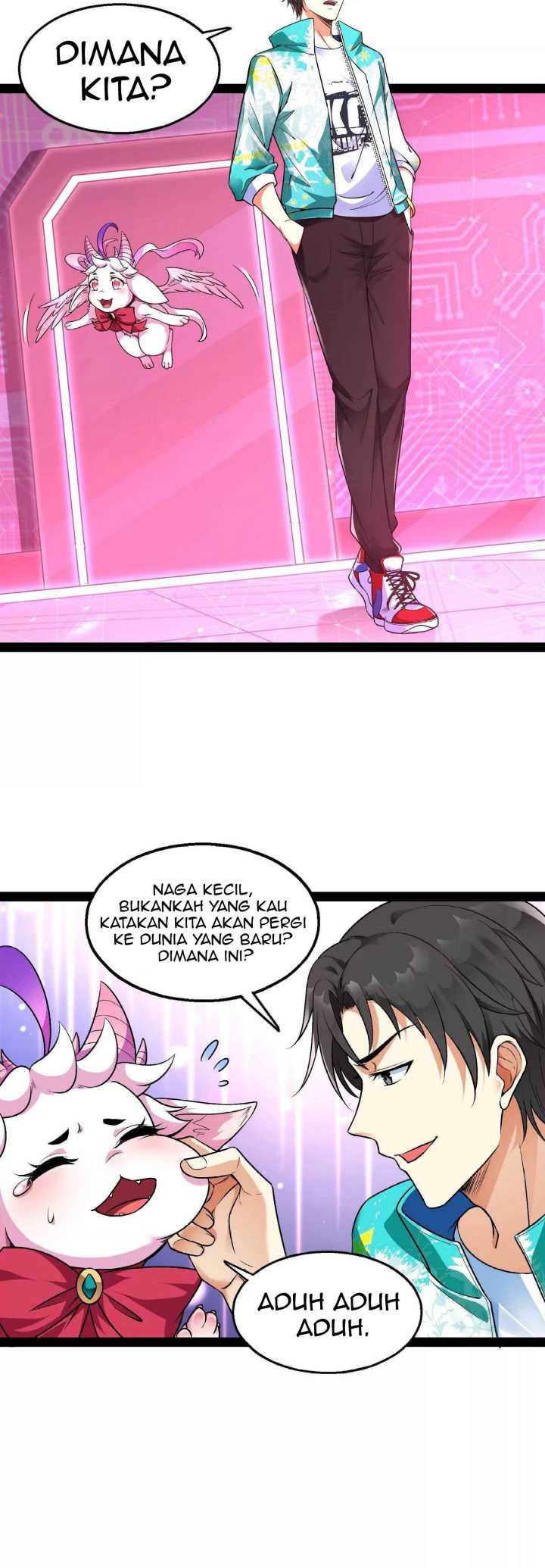 I Am The King chapter 07 halaman 4