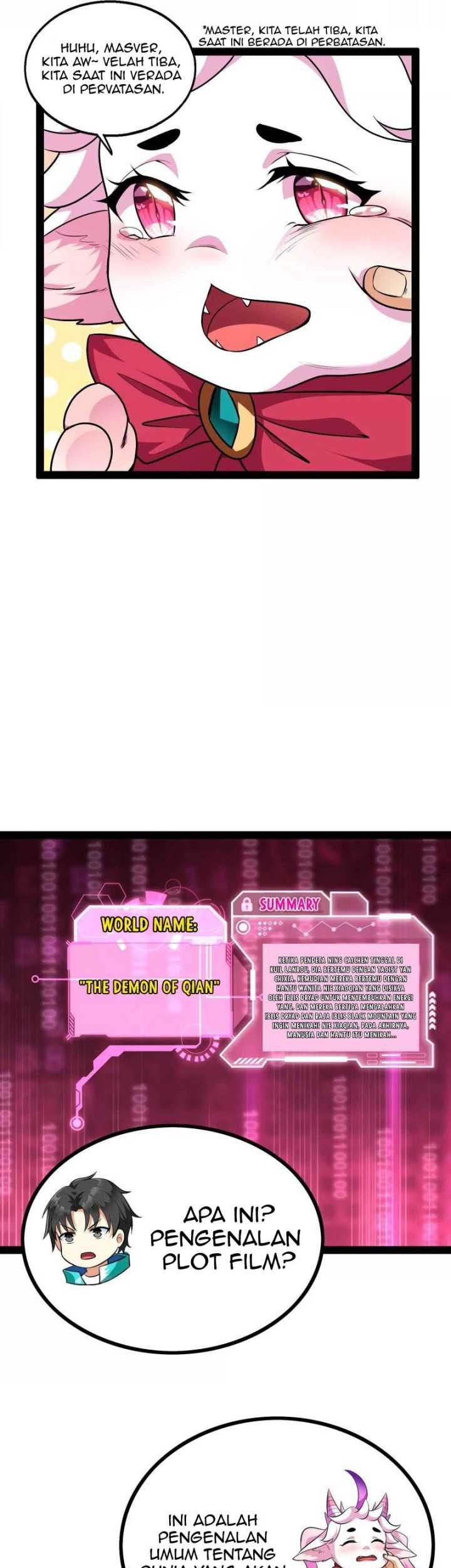 I Am The King chapter 07 halaman 5