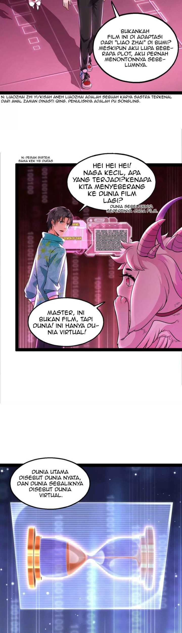 I Am The King chapter 07 halaman 7