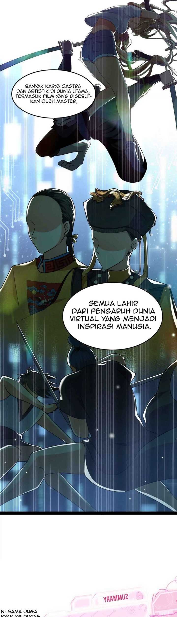I Am The King chapter 07 halaman 9