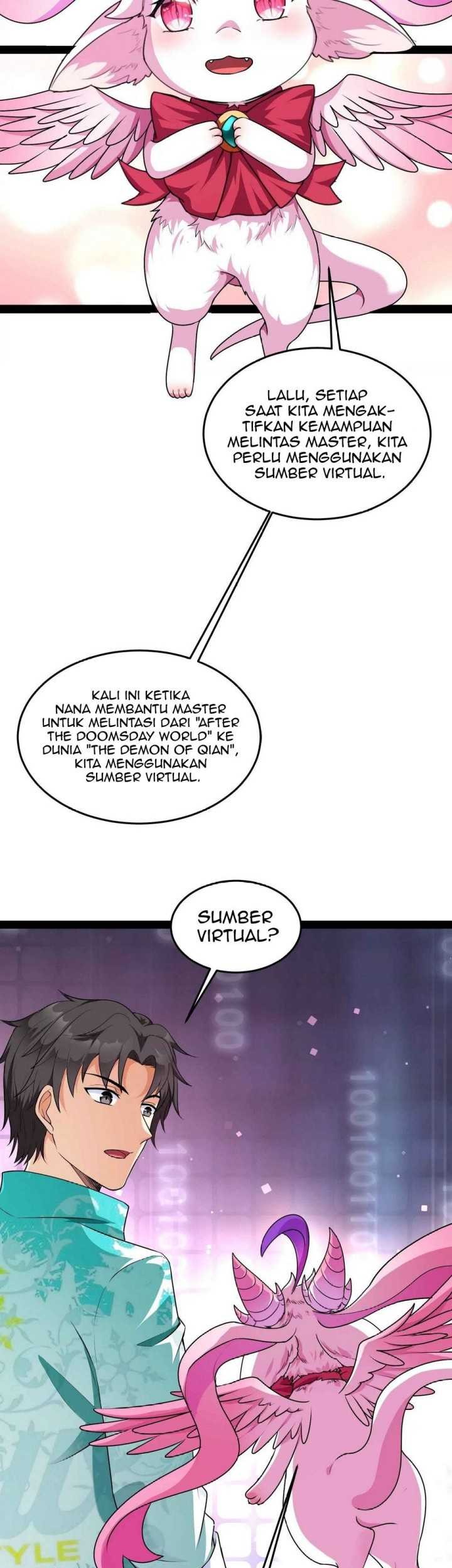 I Am The King chapter 07 halaman 15