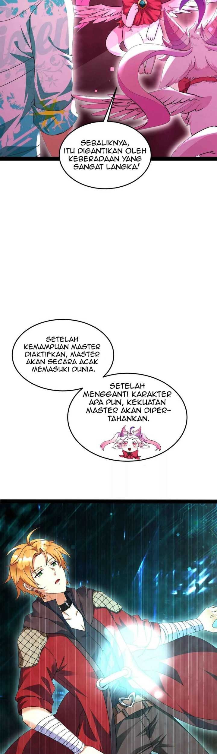 I Am The King chapter 07 halaman 23