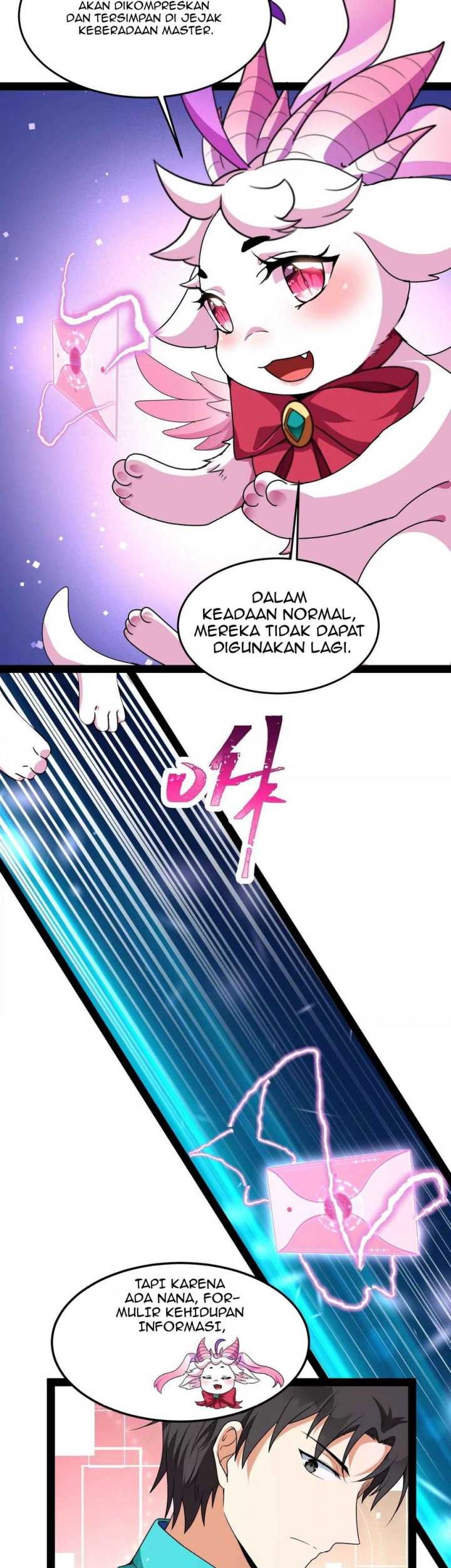 I Am The King chapter 07 halaman 27