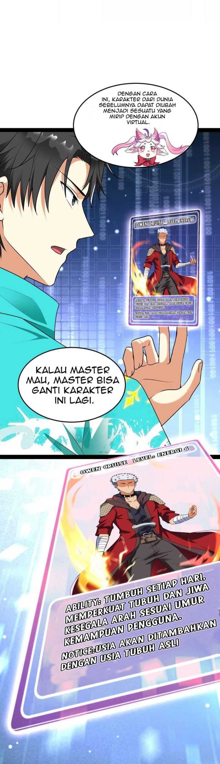 I Am The King chapter 07 halaman 29