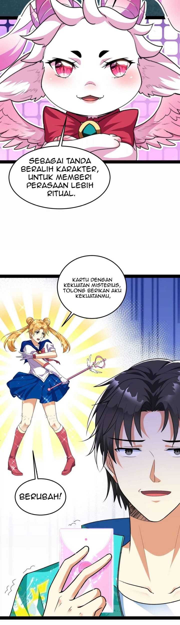 I Am The King chapter 07 halaman 31