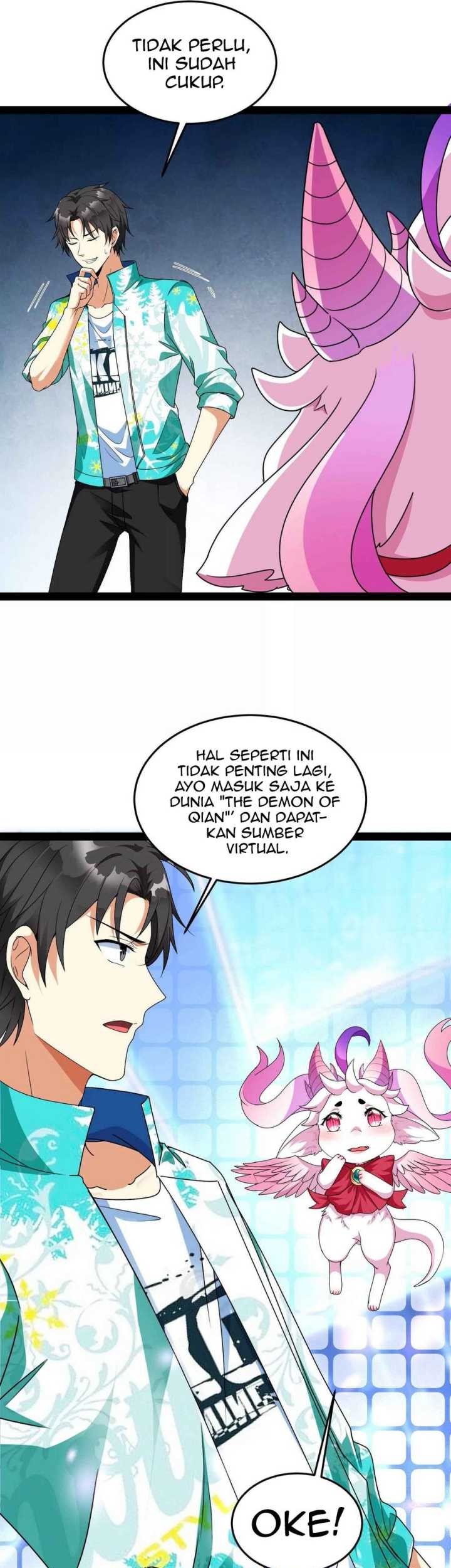 I Am The King chapter 07 halaman 33