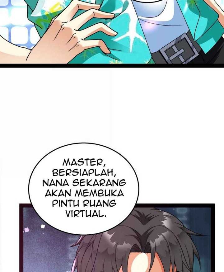 I Am The King chapter 07 halaman 34
