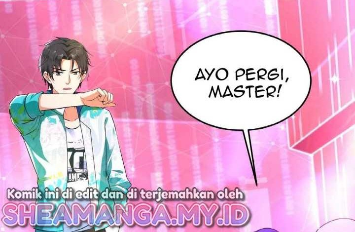 I Am The King chapter 07 halaman 38