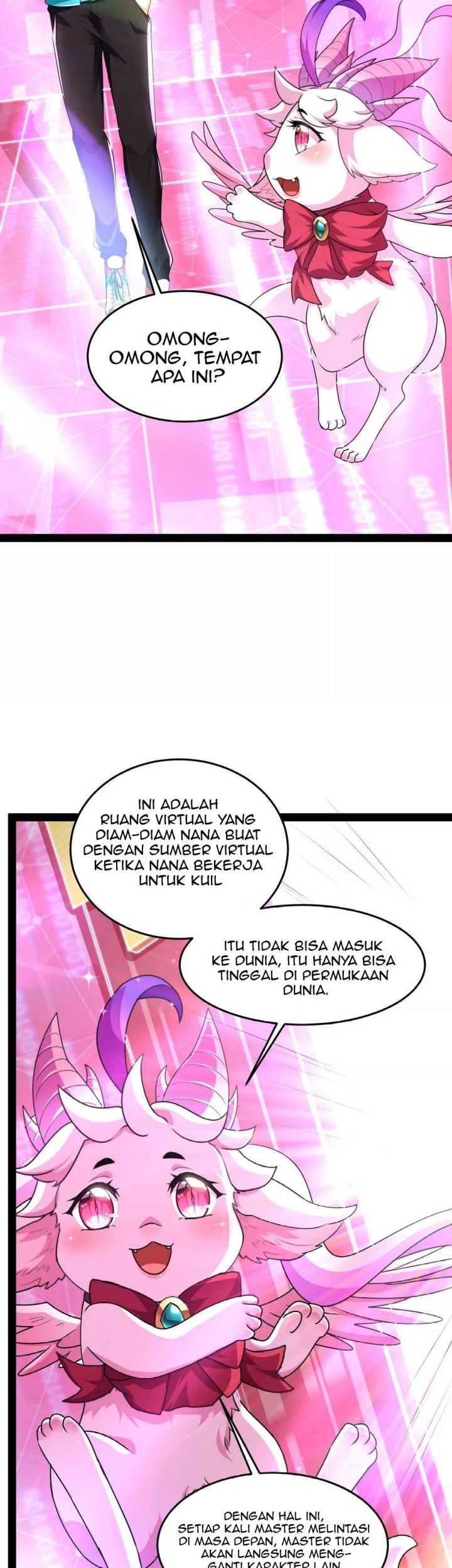 I Am The King chapter 07 halaman 39
