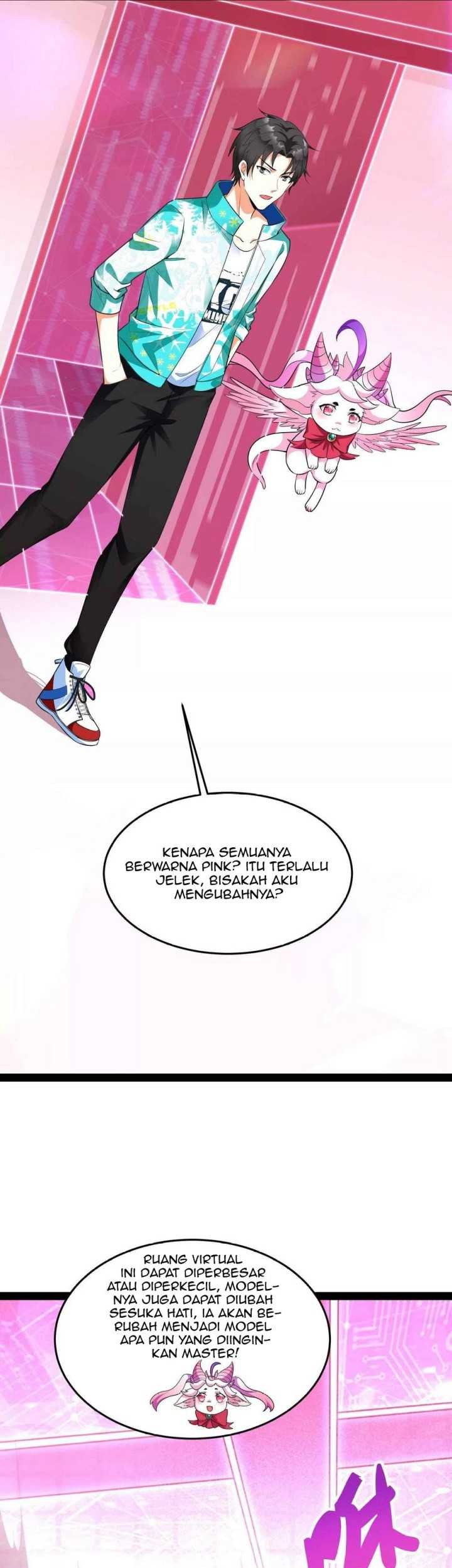 I Am The King chapter 07 halaman 41
