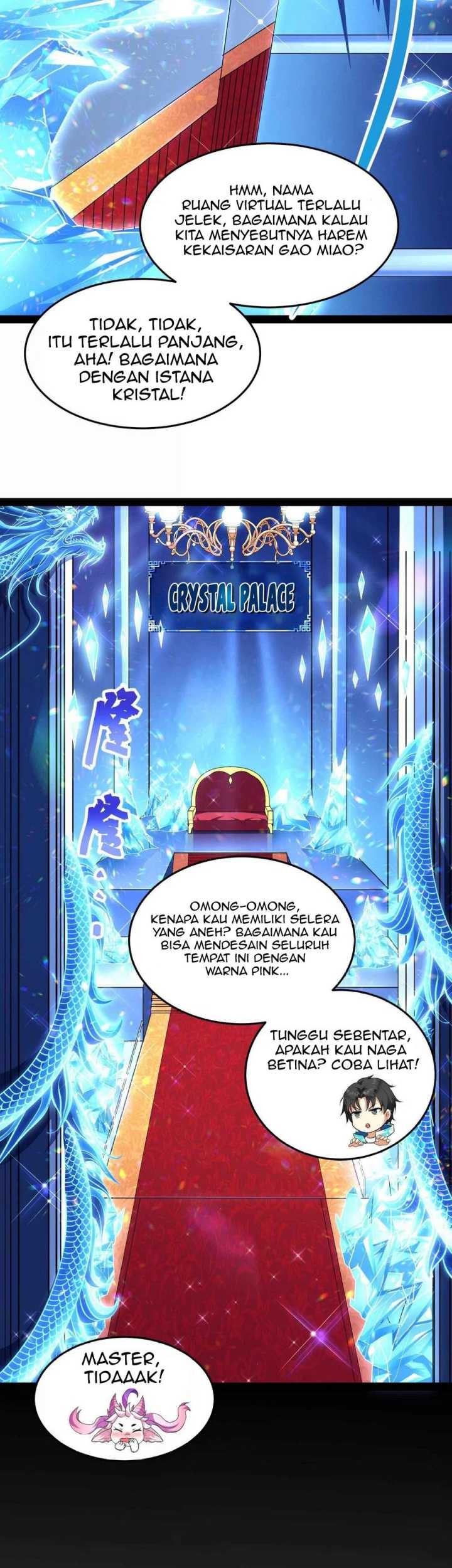 I Am The King chapter 07 halaman 43