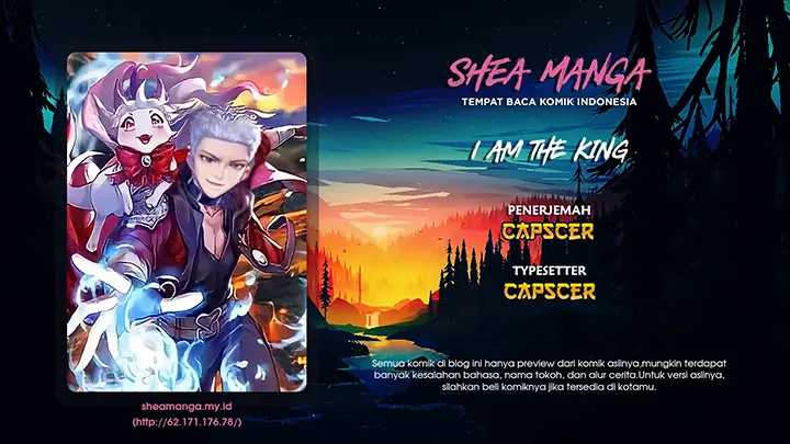 I Am The King chapter 08 halaman 1