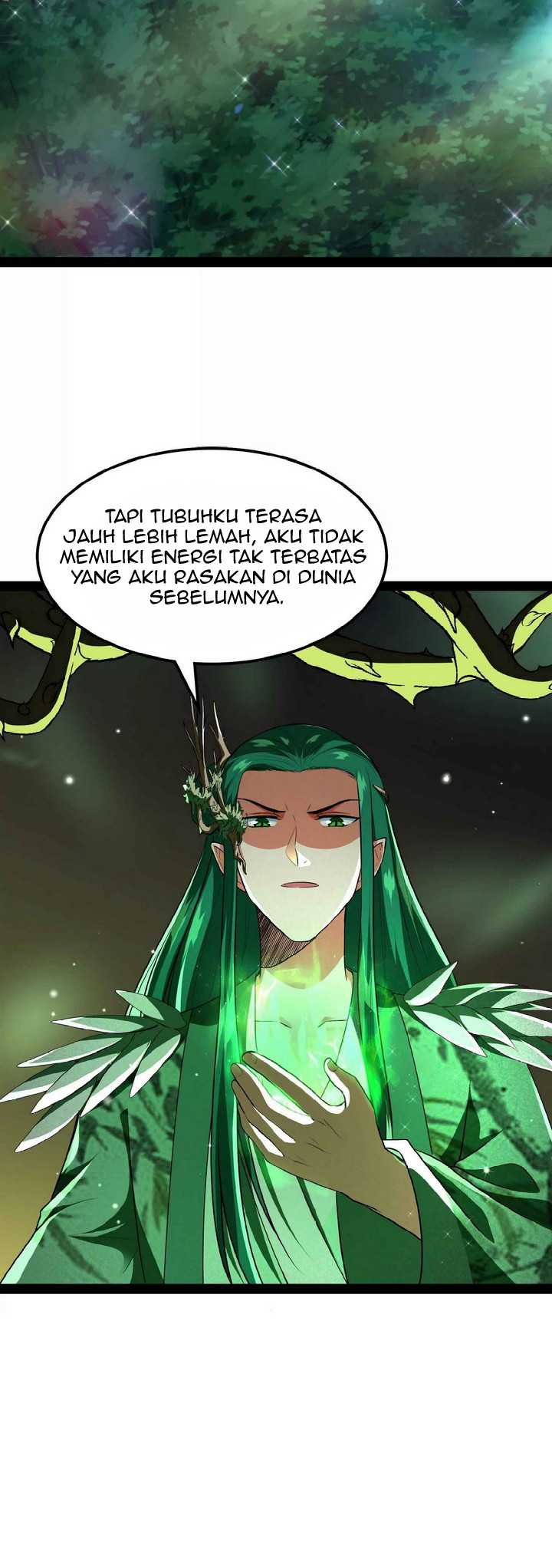 I Am The King chapter 08 halaman 4