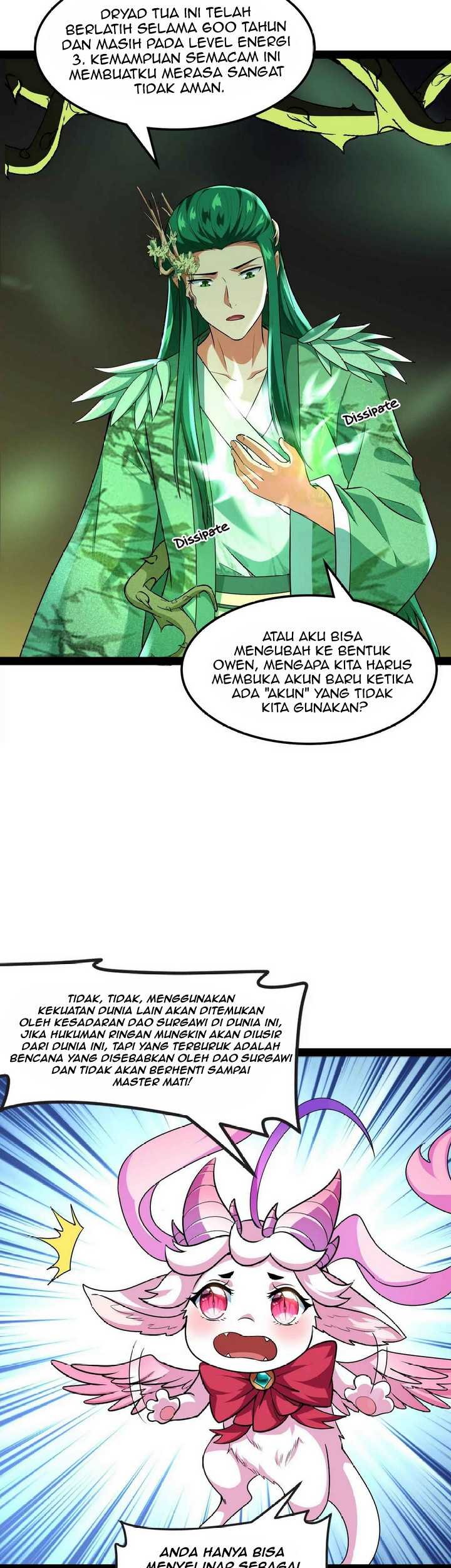 I Am The King chapter 08 halaman 7