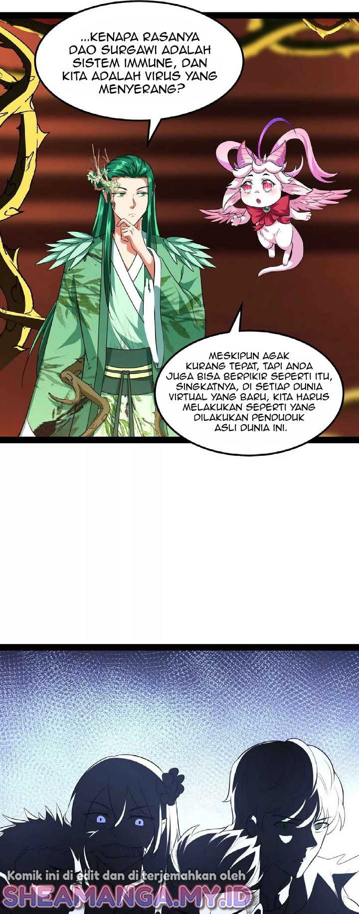 I Am The King chapter 08 halaman 9