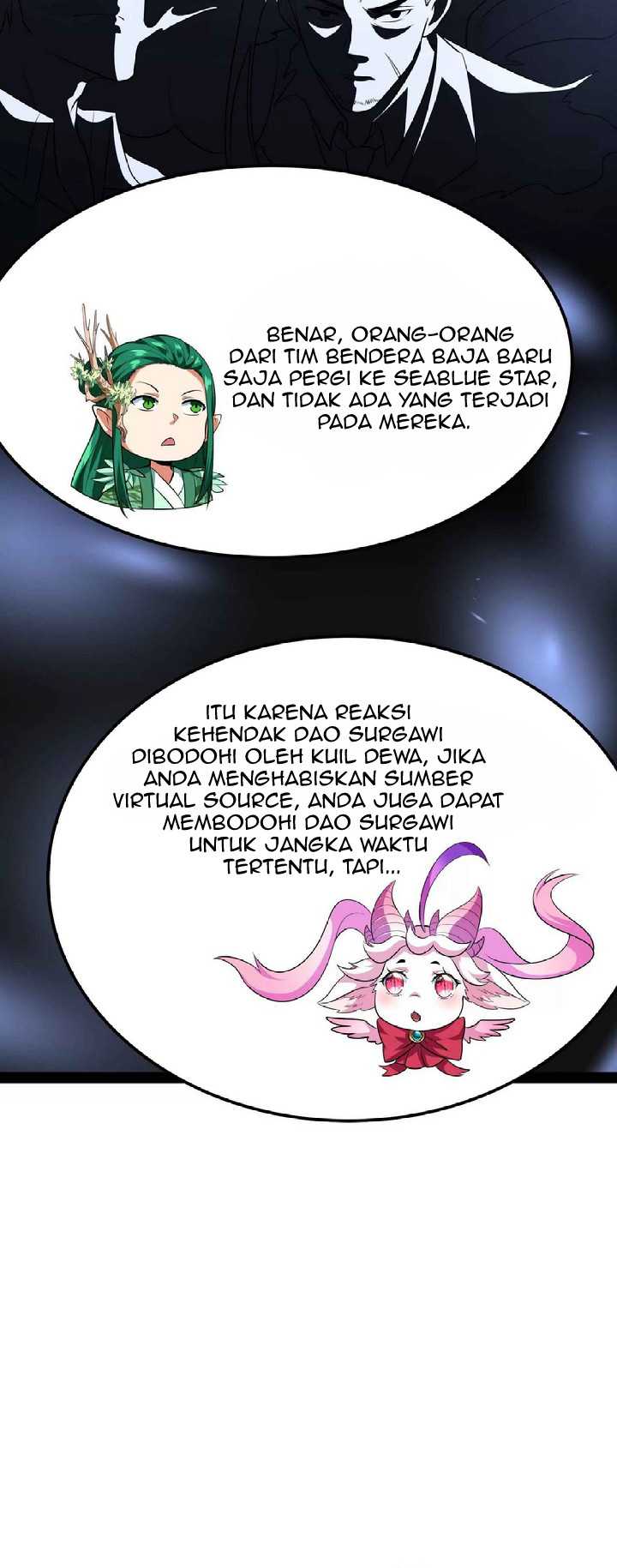 I Am The King chapter 08 halaman 10