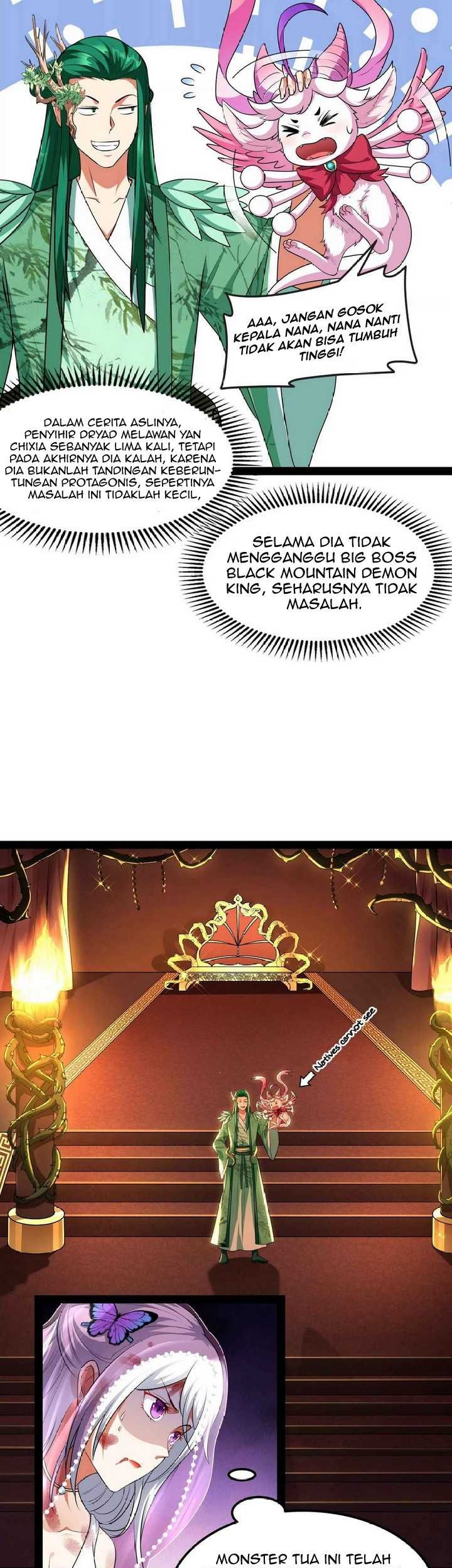 I Am The King chapter 08 halaman 13