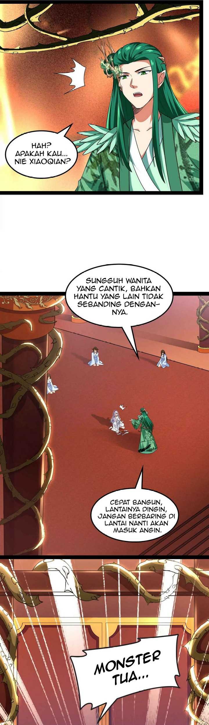 I Am The King chapter 08 halaman 15