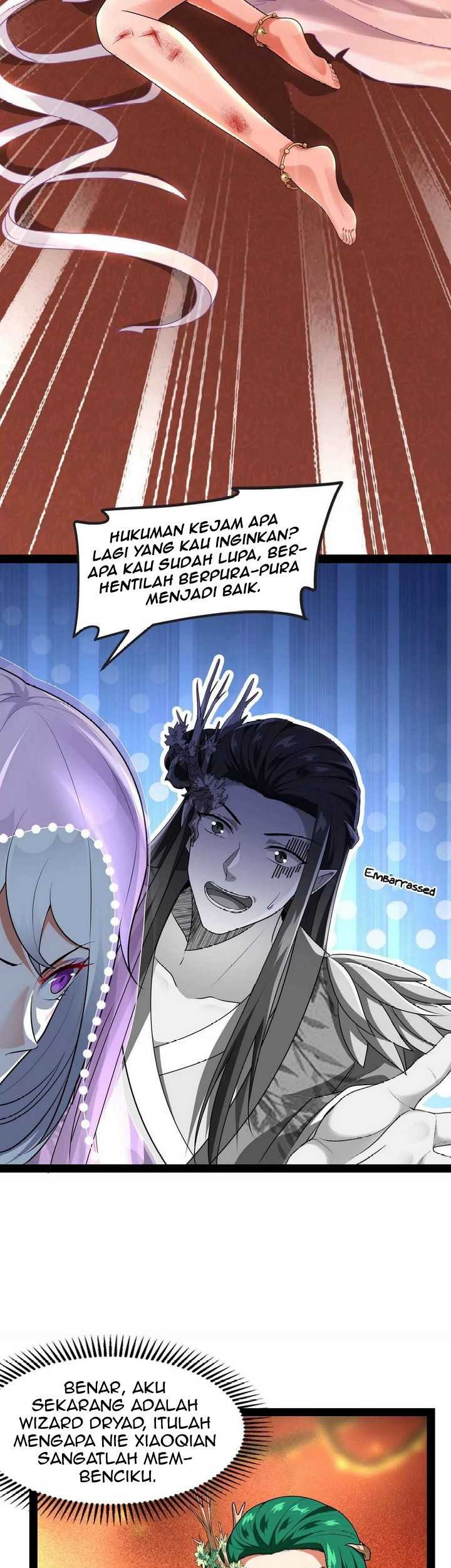 I Am The King chapter 08 halaman 17
