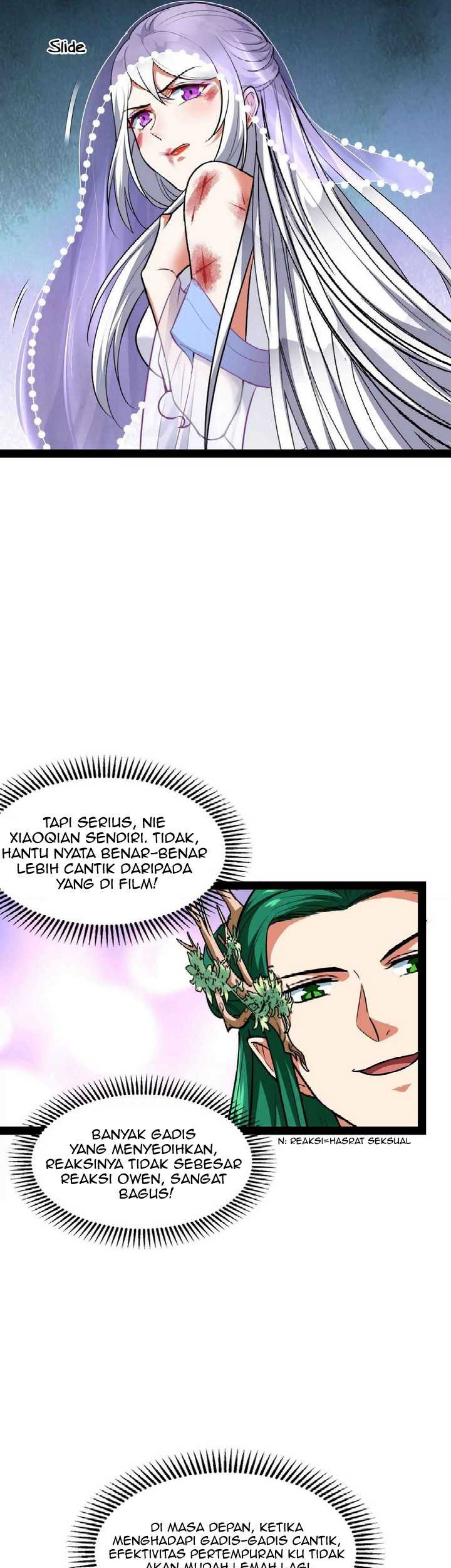 I Am The King chapter 08 halaman 19