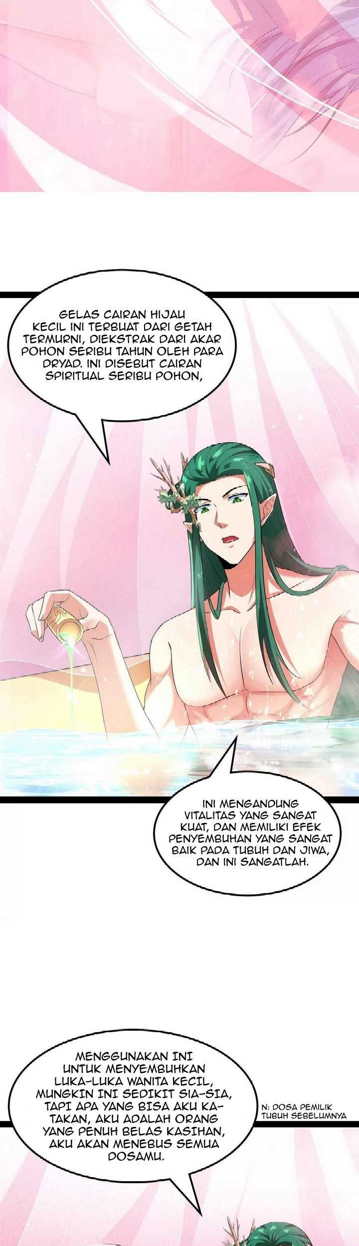 I Am The King chapter 08 halaman 25