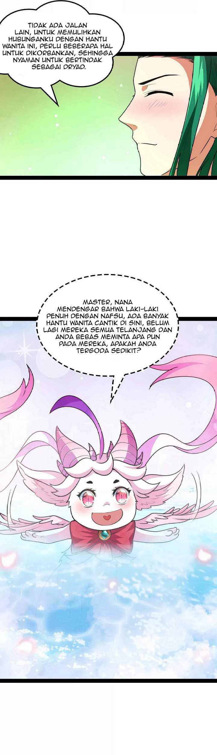 I Am The King chapter 08 halaman 27